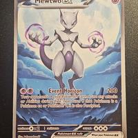 pokemon fan art mewtwo