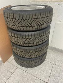 Kit 4 Gomme Invernali Nexen 205/55 R16 + Cerchi