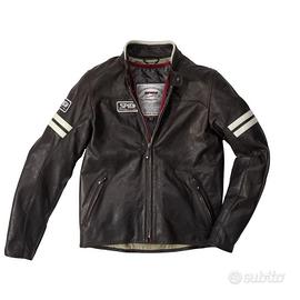 GIACCA UOMO SPIDI VINTAGE  Marrone-Ghiaccio