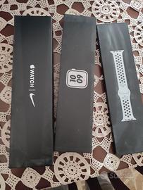 Apple Watch 7 45 mm Nike edition