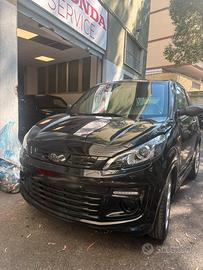 Ligier js 50 b/w nera full opt permuta