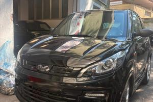 Ligier js 50 b/w nera full opt permuta