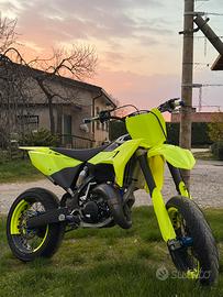 Yz 125