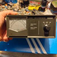SWR&Power meter daiwa NS660A