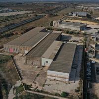 Capannone zona Melilli
