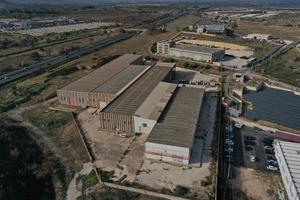 Capannone zona Melilli