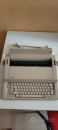 macchina da scrivere elettronica olivetti ETP 1000