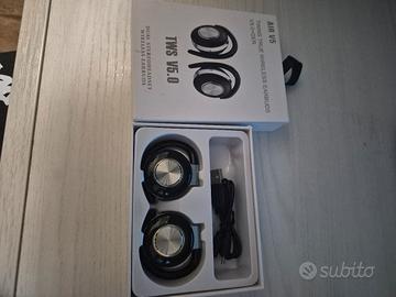Auricolari TWS C2 Bluetooth 5.0 Cuffie Stereo
