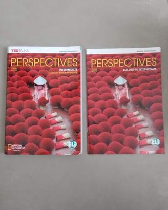 isbn 9788853644329 perspectives intermediate pack