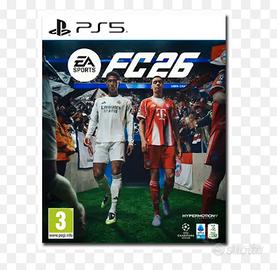 PS5 FC26