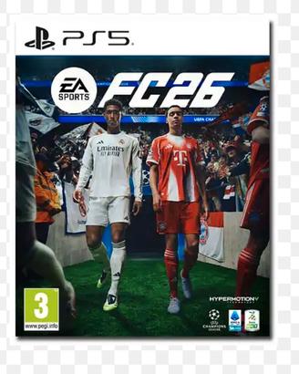 PS5 FC26