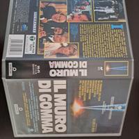 Il muro di gomma di Marco Risi vhs