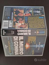 Il muro di gomma di Marco Risi vhs