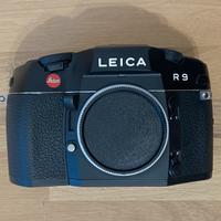 Leica R9 Fotocamera