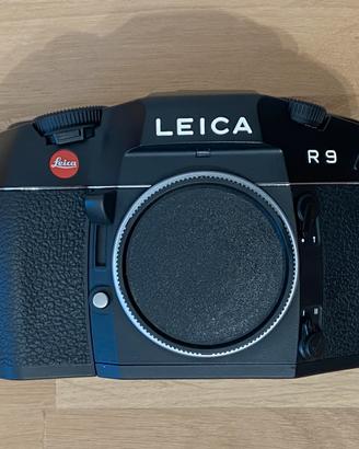Leica R9 Fotocamera
