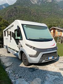 ELNAGH MAGNUM 581 anno 2020 motorhome