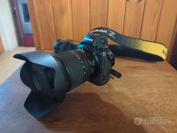 Nikon Z6 Nital + 24-70 f4 S - SOLO 4324 scatti