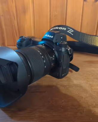 Nikon Z6 Nital + 24-70 f4 S - SOLO 4324 scatti