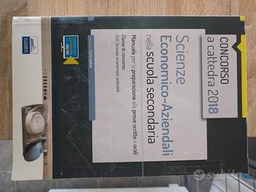 libri concorso economia aziendale a45
