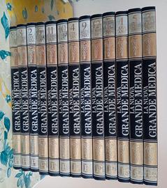 Nuova Grande Medica-Il Grande dizionario illustrat