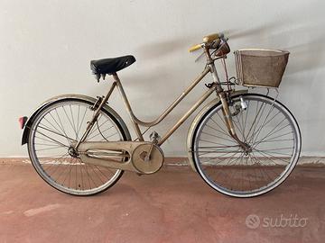 Bicicletta vintage UMBERTO DEI donna 1970