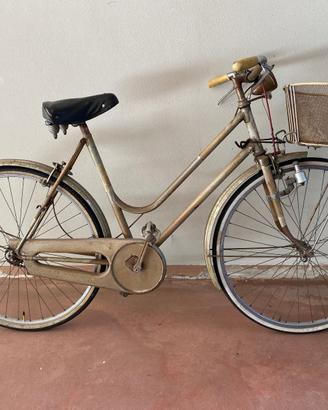 Bicicletta vintage UMBERTO DEI donna 1970