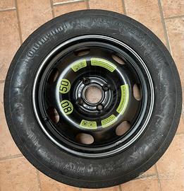 RUOTINO SCORTA CITROEN C4 picasso