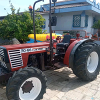 Trattore Fiat 70-66 DT