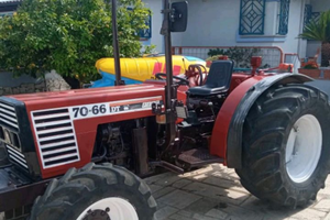 Trattore Fiat 70-66 DT