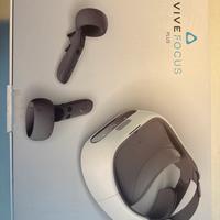 Visore HTC Vive focus