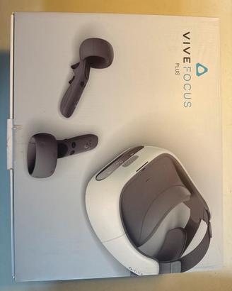 Visore HTC Vive focus