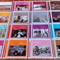 Collezione CD "Disco Discharge" 2009/2012