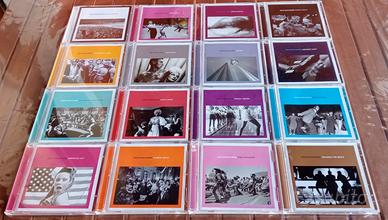 Collezione CD "Disco Discharge" 2009/2012