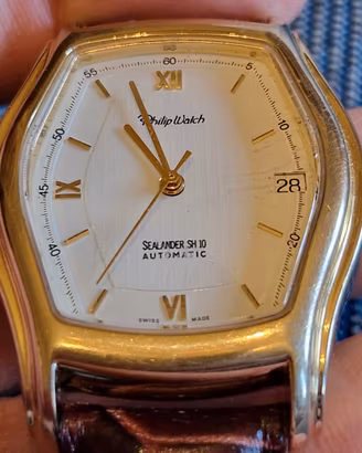 Philip Watch Automatic Permuto 
