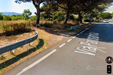 VIA PANORAMICA - 16.000 mq - FRONTE STRADA