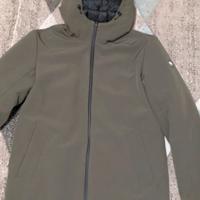 Parka Tambora Kaki  Hot buttered 