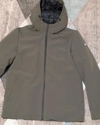 Parka Tambora Kaki  Hot buttered 