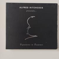 CD - Musiche film di Alfred Hitchcock