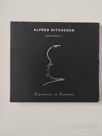 CD - Musiche film di Alfred Hitchcock