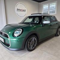 MINI Cooper C STEPTRONIC TETTO APRIBILE PELLE LED 
