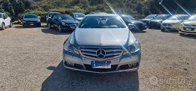 CLASSE E 350 CDI COUPE' ' 2009