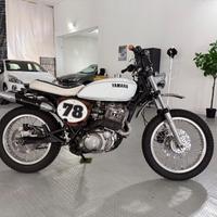 Yamaha XT 600 Scrambler custom