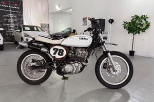 Yamaha XT 600 Scrambler custom