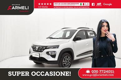 Dacia Spring Comfort Electric 45 - AZIENDALE