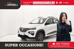 Dacia Spring Comfort Electric 45 - AZIENDALE
