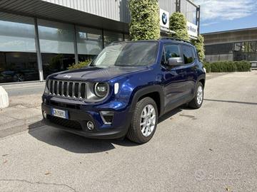 Jeep Renegade 1.6 mjt Limited 2wd 120cv
