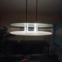 Lampadario a sospensione, luce led