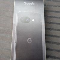 Google pixel 9a