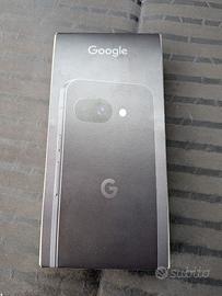Google pixel 9a