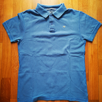 Polo Scotch & Soda azzurra